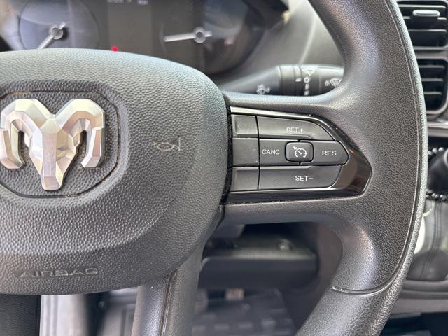 2023 Ram ProMaster 2500 Cargo Van High Roof 159" WB
