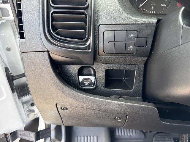 2023 Ram ProMaster 2500 Cargo Van High Roof 159" WB