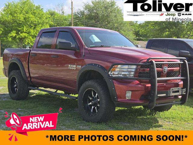 2015 RAM 1500 Express