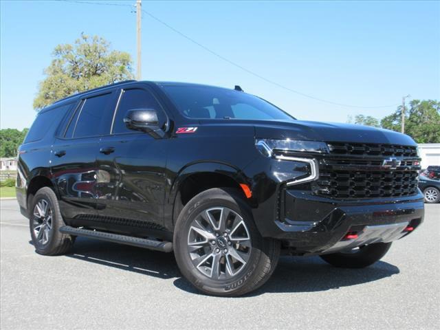 2023 Chevrolet Tahoe 4WD Z71