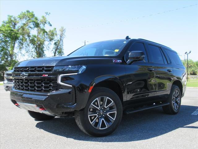 2023 Chevrolet Tahoe 4WD Z71