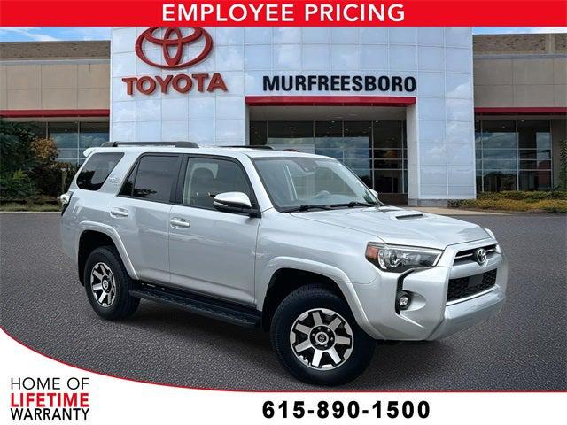 2022 Toyota 4Runner TRD Off Road Premium 2022 Toyota 4Runner TRD Off Road Premium