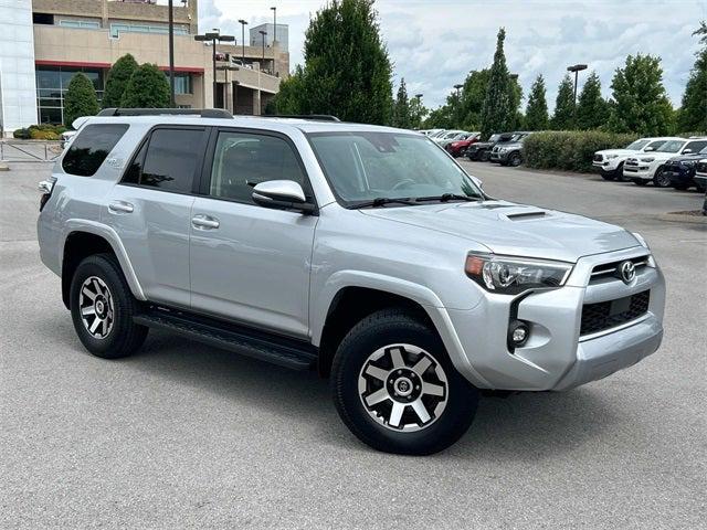 2022 Toyota 4Runner TRD Off Road Premium 2022 Toyota 4Runner TRD Off Road Premium