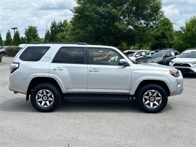 2022 Toyota 4Runner TRD Off Road Premium 2022 Toyota 4Runner TRD Off Road Premium