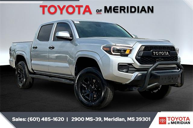 2022 Toyota Tacoma SR V6
