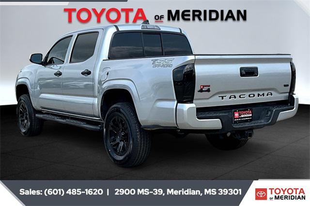 2022 Toyota Tacoma SR V6