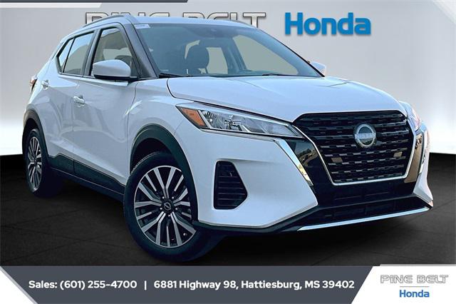 2023 Nissan Kicks SV Xtronic CVT