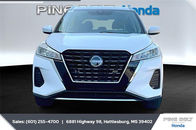 2023 Nissan Kicks SV Xtronic CVT