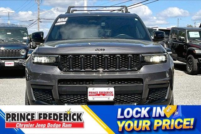 2022 Jeep Grand Cherokee L Altitude 4x4