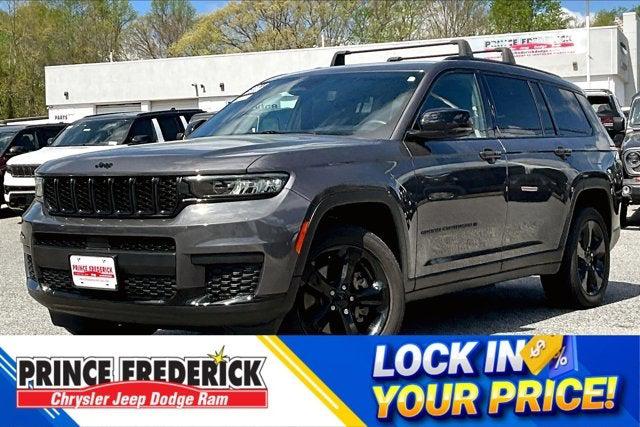 2022 Jeep Grand Cherokee L Altitude 4x4