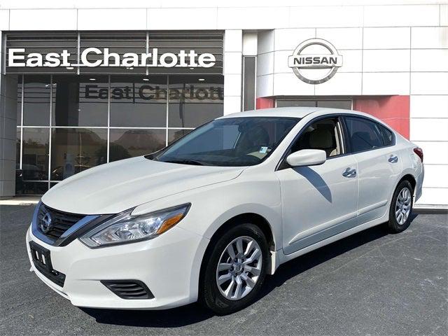 2017 Nissan Altima 2.5 S