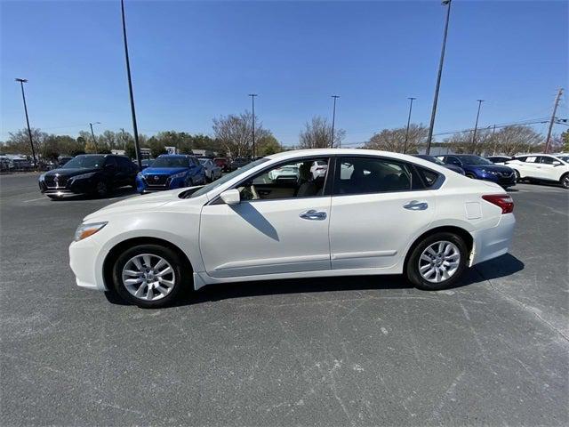 2017 Nissan Altima 2.5 S