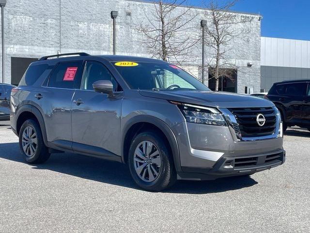 2024 Nissan Pathfinder SV FWD