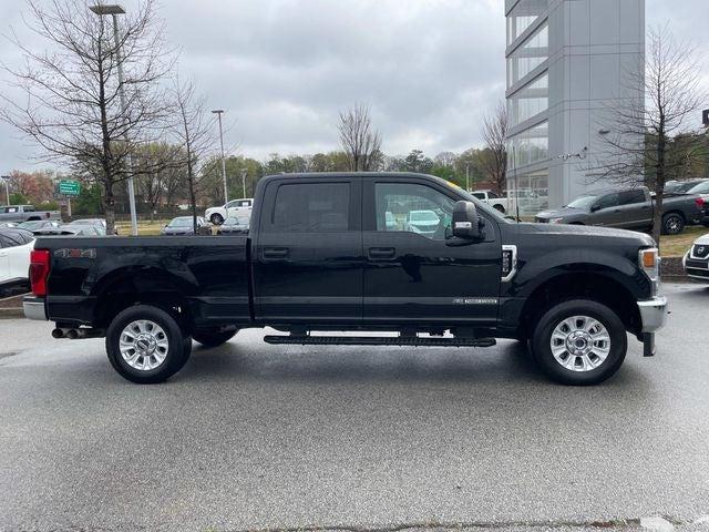2022 Ford F-250 XLT
