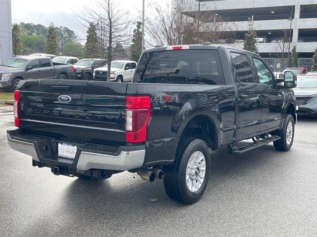 2022 Ford F-250 XLT