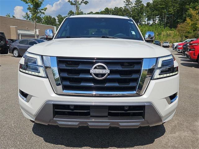 2024 Nissan Armada Platinum 4WD
