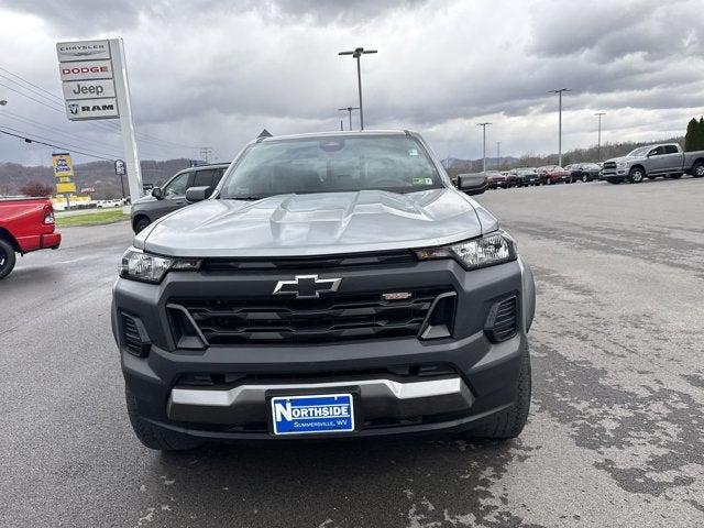 2024 Chevrolet Colorado 4WD Trail Boss