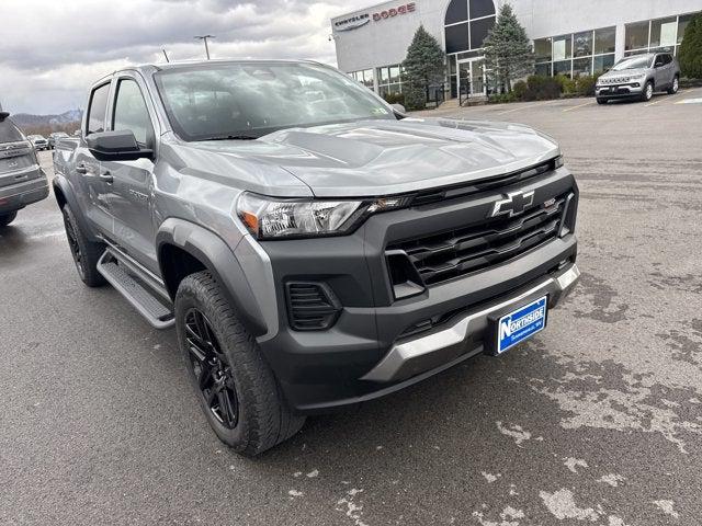 2024 Chevrolet Colorado 4WD Trail Boss