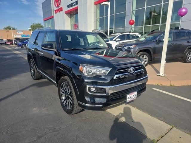 2021 Toyota 4Runner Limited