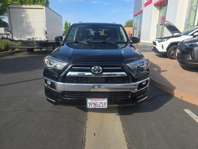 2021 Toyota 4Runner Limited