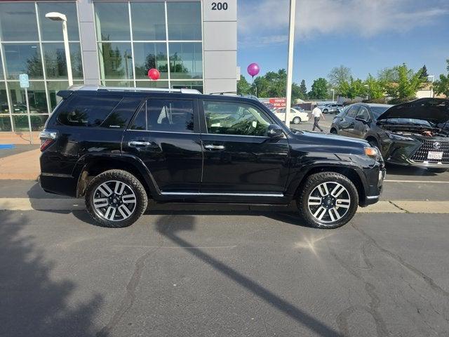 2021 Toyota 4Runner Limited