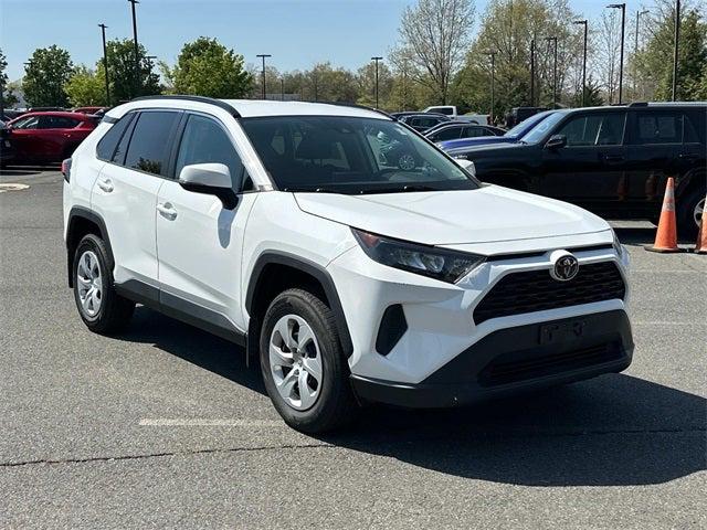 2020 Toyota RAV4 LE