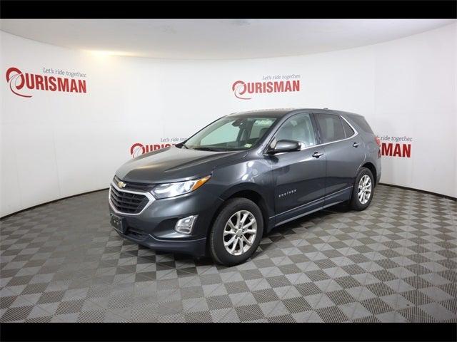 2020 Chevrolet Equinox AWD LT 1.5L Turbo
