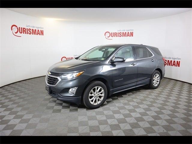2020 Chevrolet Equinox AWD LT 1.5L Turbo