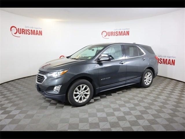 2020 Chevrolet Equinox AWD LT 1.5L Turbo