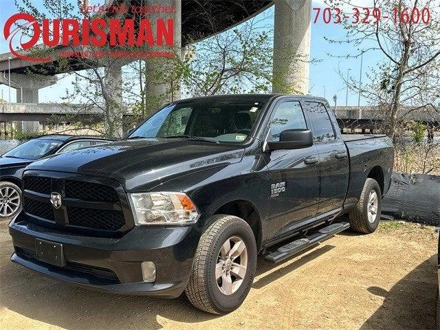 2019 RAM 1500 Classic Express Quad Cab 4x4 64 Box
