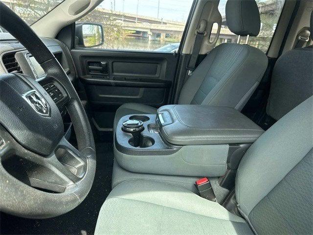 2019 RAM 1500 Classic Express Quad Cab 4x4 64 Box