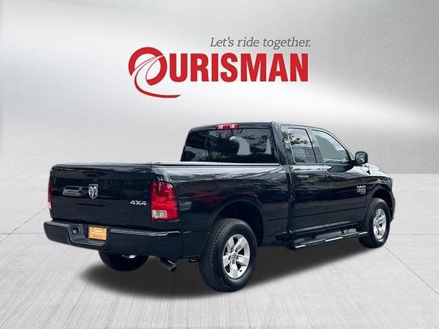 2019 RAM 1500 Classic Express Quad Cab 4x4 64 Box