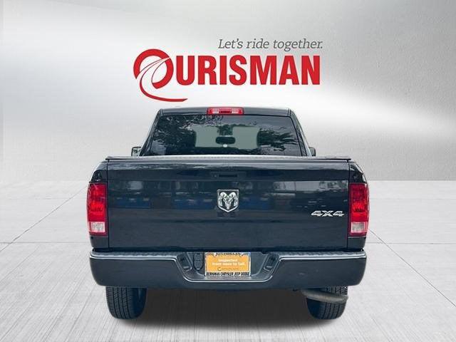 2019 RAM 1500 Classic Express Quad Cab 4x4 64 Box