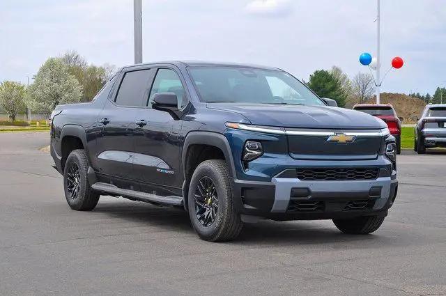 2025 Chevrolet Silverado EV LT for sale in Milan, MI
