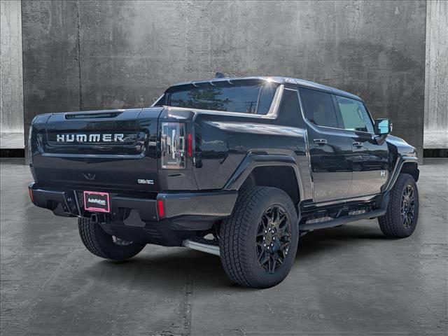 2025 GMC HUMMER EV e4WD 2X