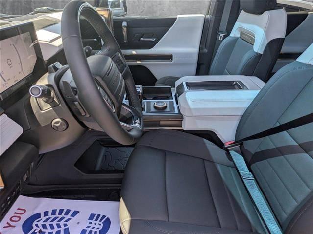 2025 GMC HUMMER EV e4WD 2X