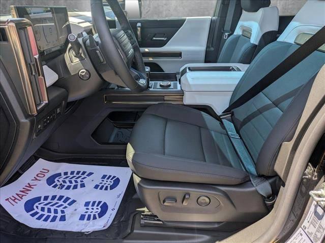2025 GMC HUMMER EV e4WD 2X