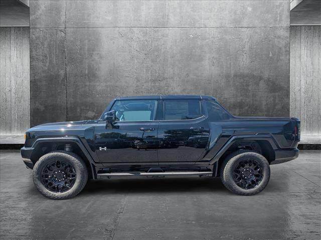 2025 GMC HUMMER EV e4WD 2X