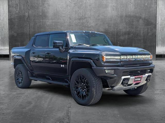 2025 GMC HUMMER EV e4WD 2X