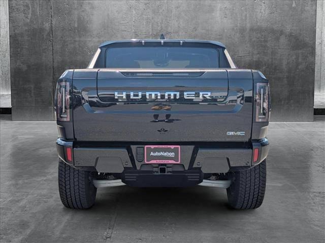 2025 GMC HUMMER EV e4WD 2X