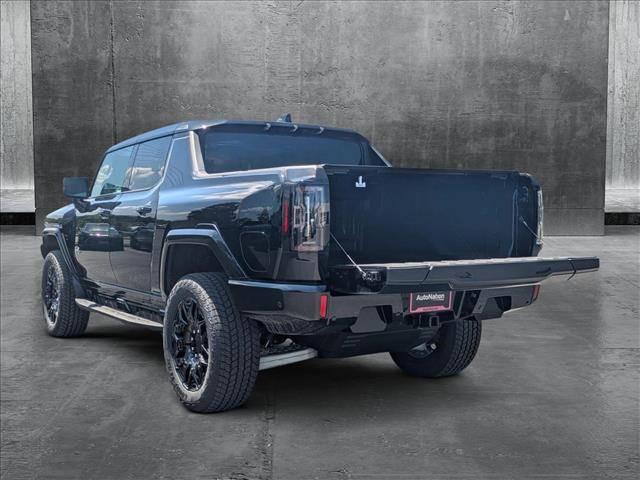 2025 GMC HUMMER EV e4WD 2X