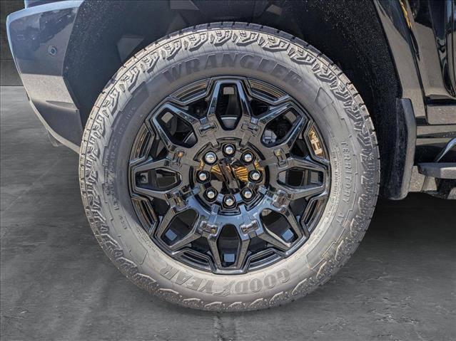 2025 GMC HUMMER EV e4WD 2X