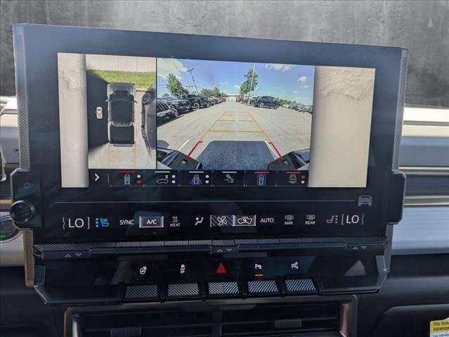 2025 GMC HUMMER EV e4WD 2X