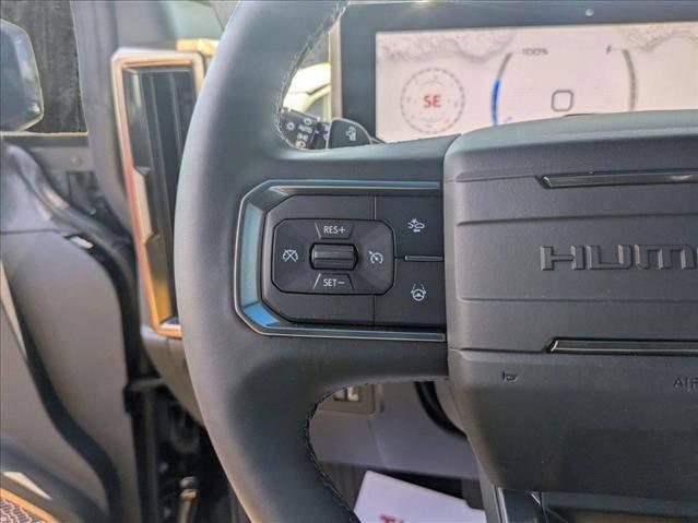 2025 GMC HUMMER EV e4WD 2X