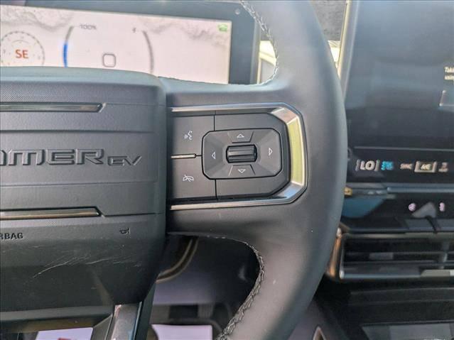 2025 GMC HUMMER EV e4WD 2X