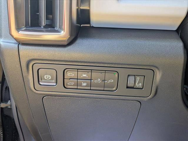 2025 GMC HUMMER EV e4WD 2X
