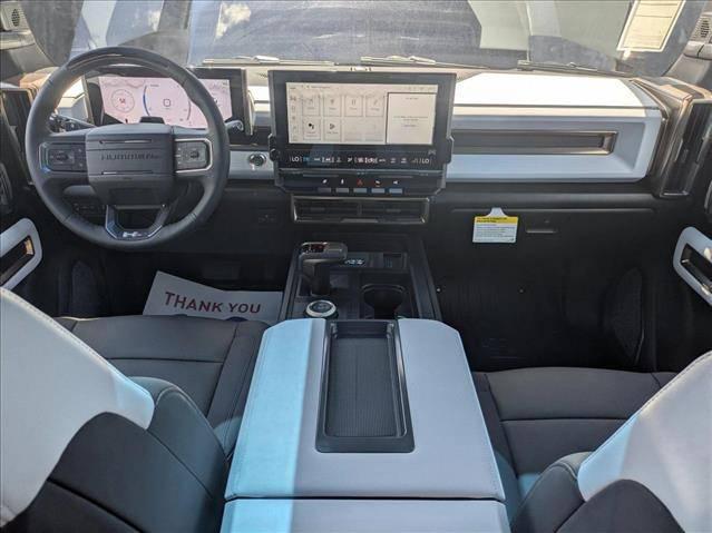 2025 GMC HUMMER EV e4WD 2X