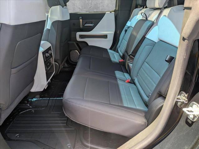 2025 GMC HUMMER EV e4WD 2X