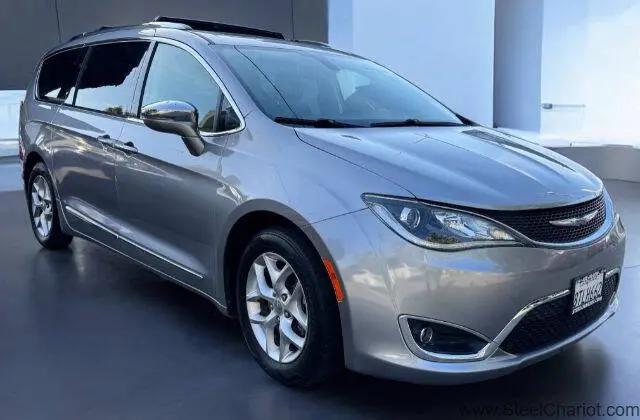 2019 Chrysler Pacifica Limited