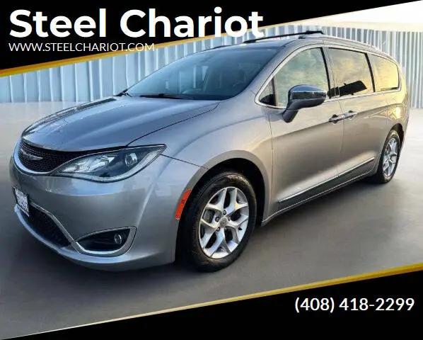 2019 Chrysler Pacifica Limited for sale in San Jose, CA